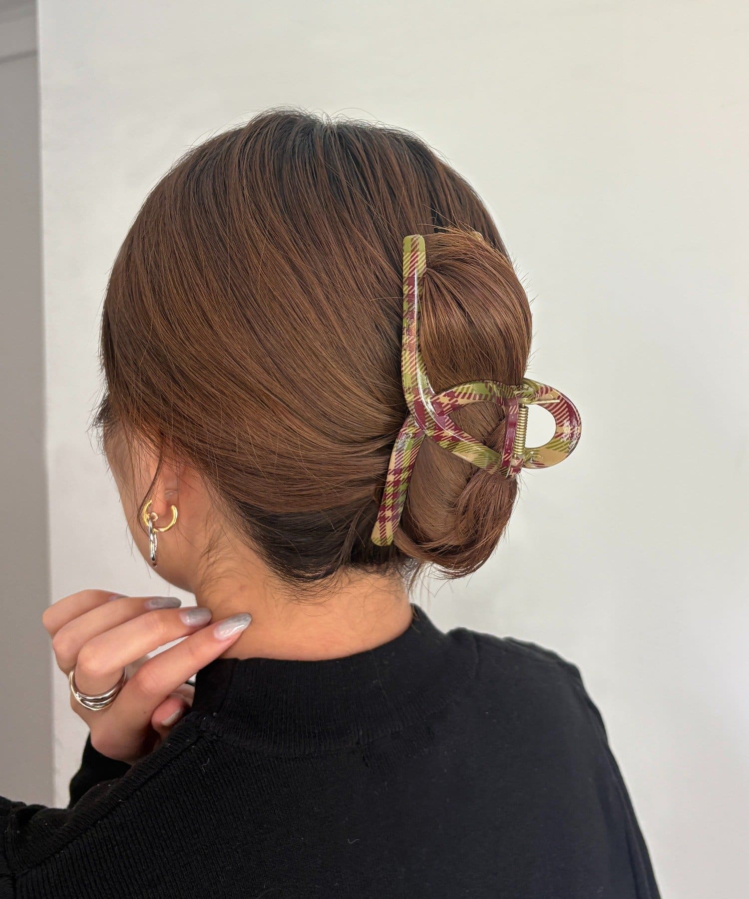 Lattice(ラティス) くるんチェッククリップ