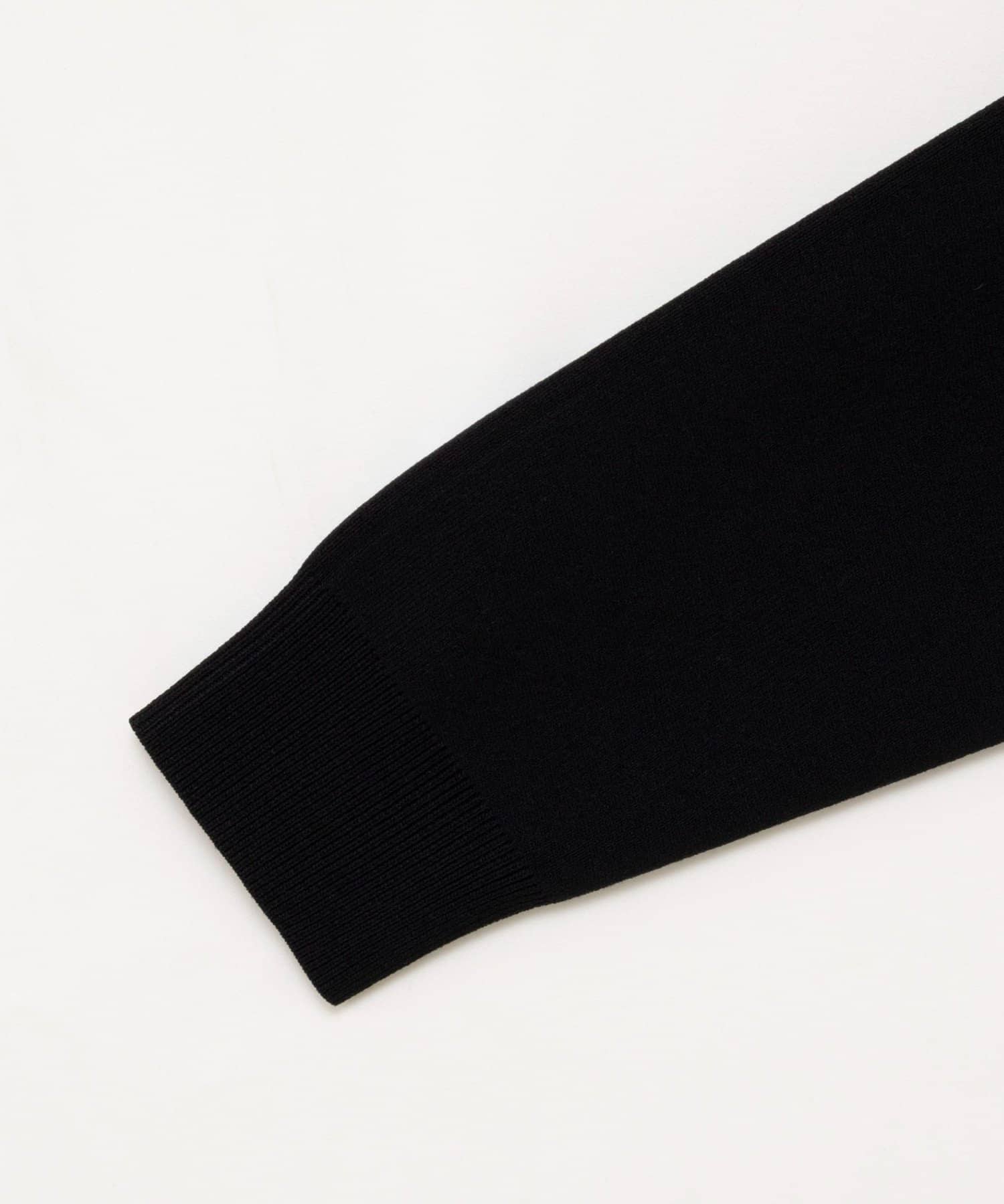 NOLLEY'S(ノーリーズ) 《手洗い可能》スムース配色Vネックカーディガン