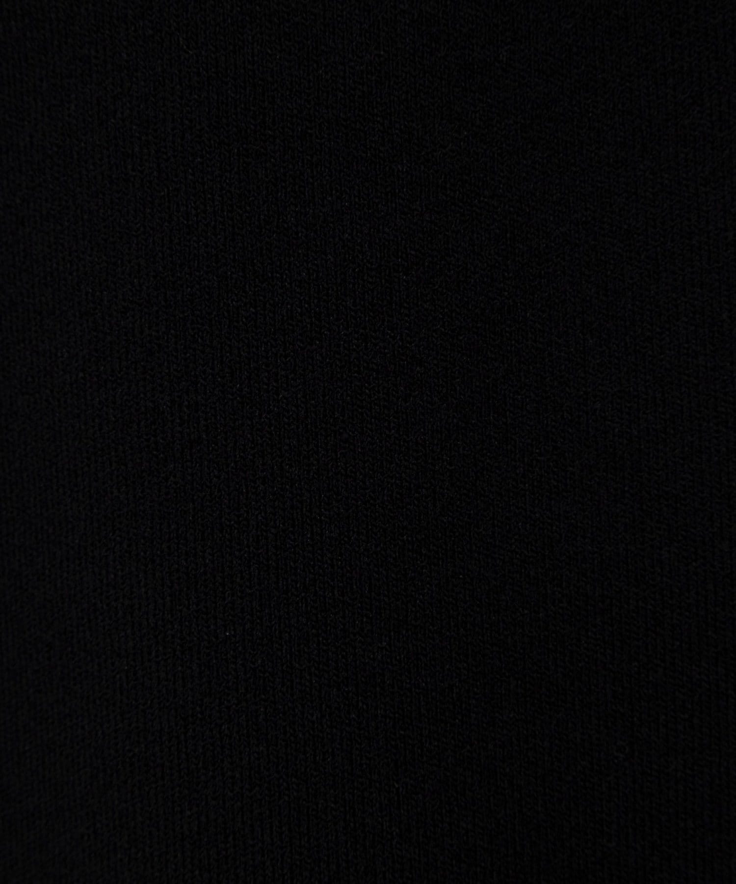 NOLLEY'S(ノーリーズ) 《手洗い可能》スムース配色Vネックカーディガン