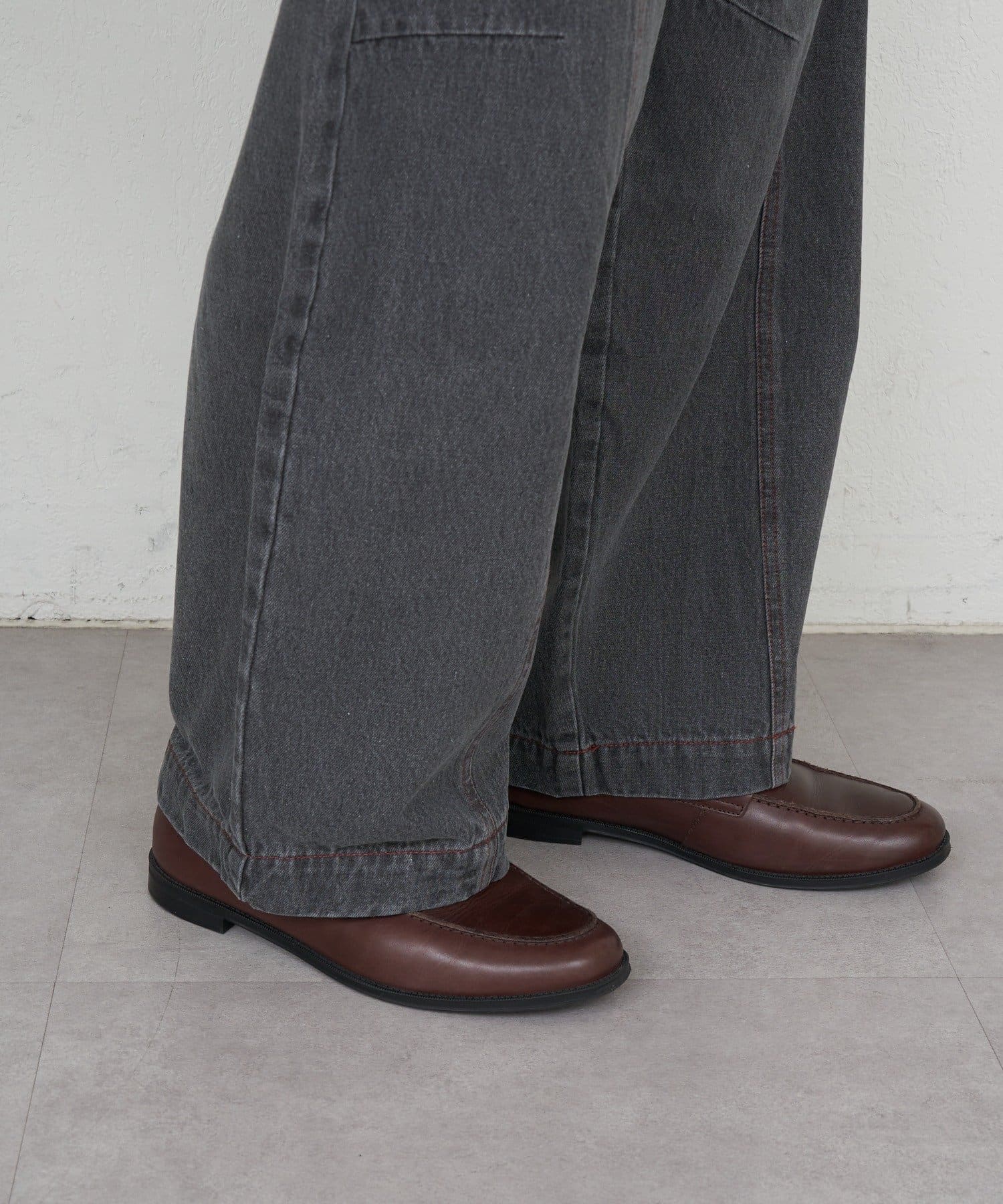 CIAOPANIC(チャオパニック) 3Dバルーンデニムパンツ