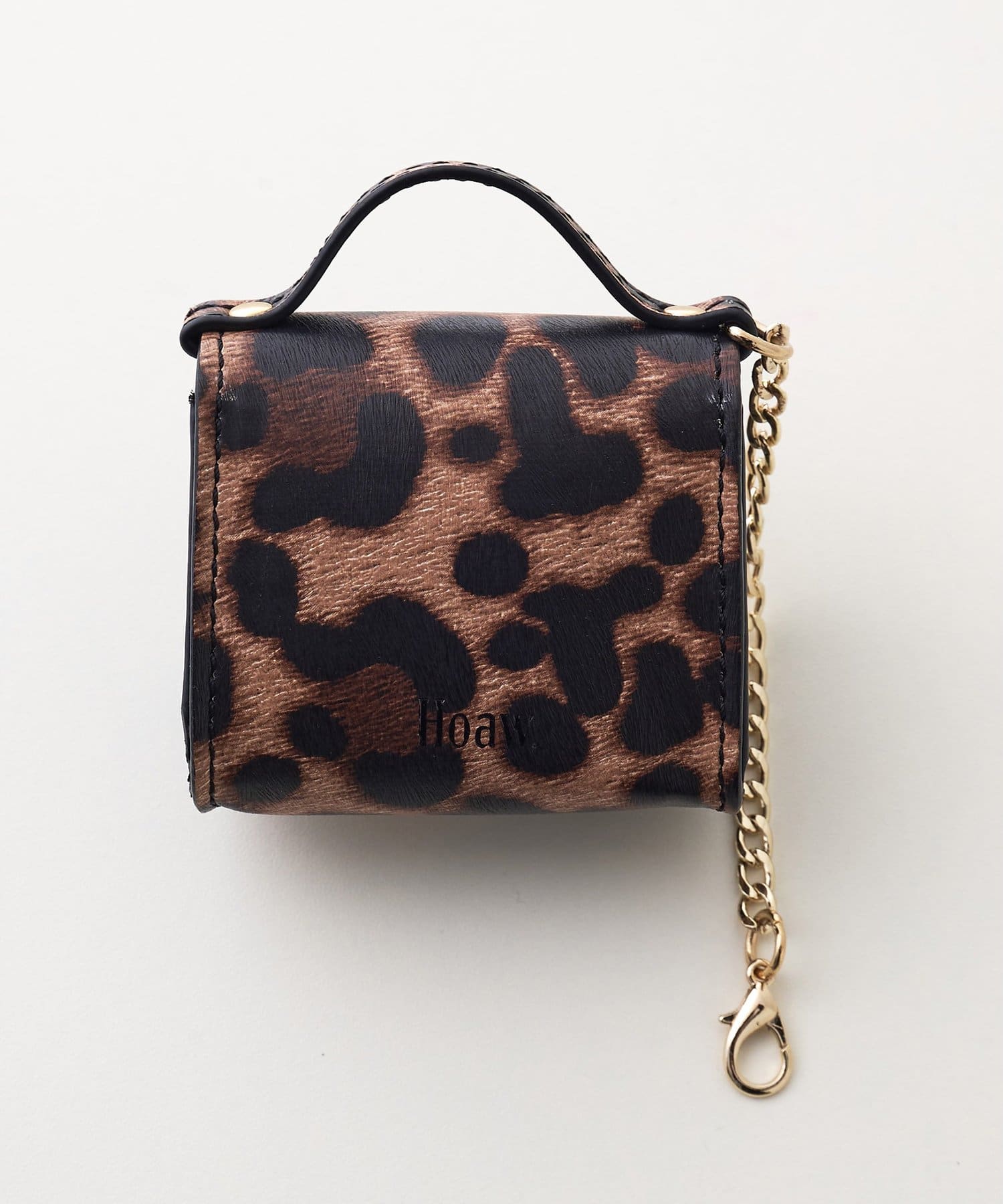 Whim Gazette(ウィム ガゼット) 【インフルエンサーコラボ】イヤフォンケース