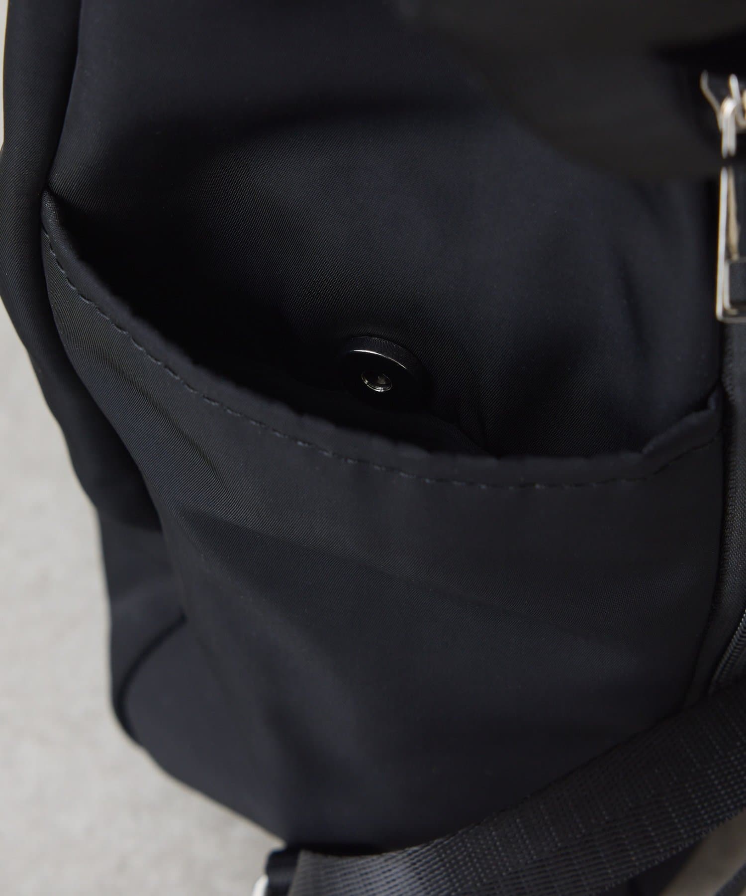 COLLAGE GALLARDAGALANTE(コラージュ ガリャルダガランテ) 【人気シリーズ/強撥水/3WAY】撥水3WAYバッグ