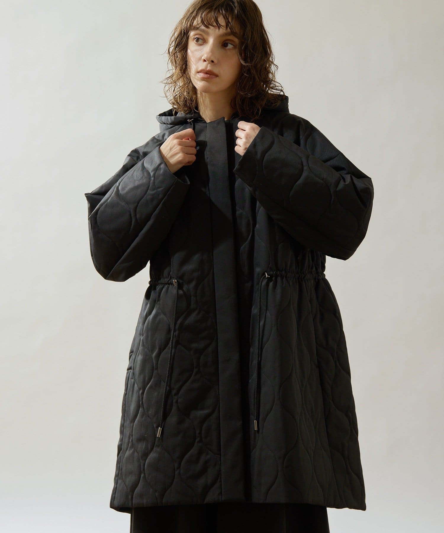 Drawing Numbers(ドローイングナンバーズ) デュアルプロテクトキルトコート