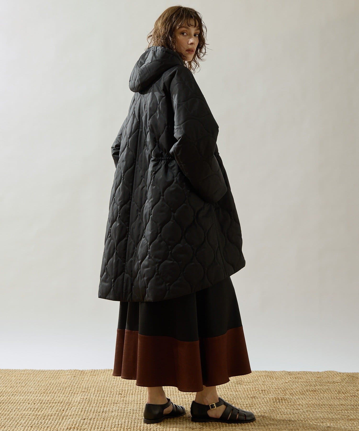 Drawing Numbers(ドローイングナンバーズ) デュアルプロテクトキルトコート