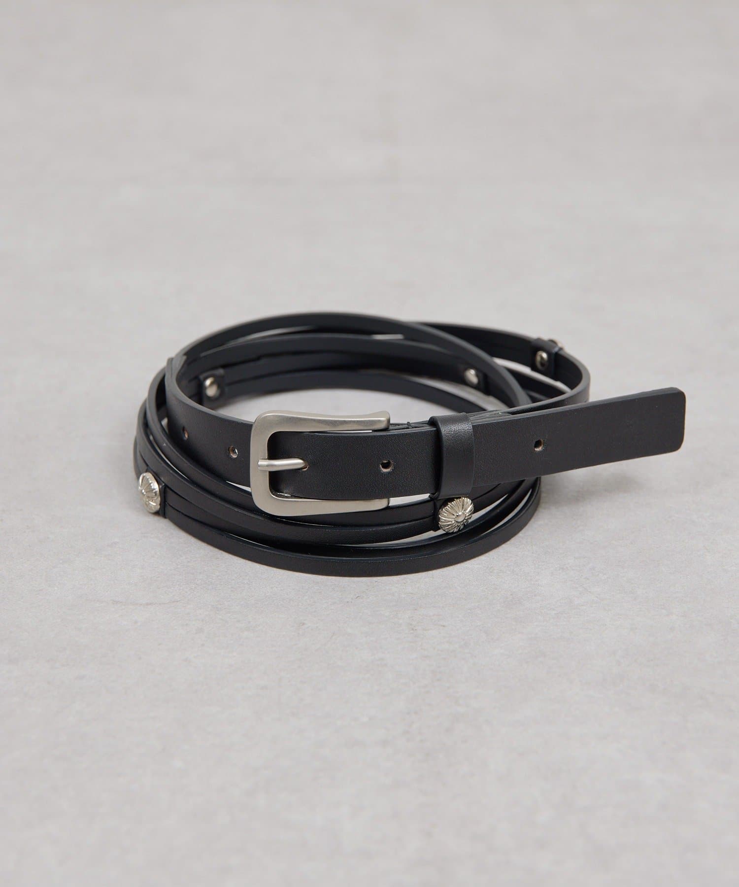 GALLARDAGALANTE(ガリャルダガランテ) ポイントコンチョベルト