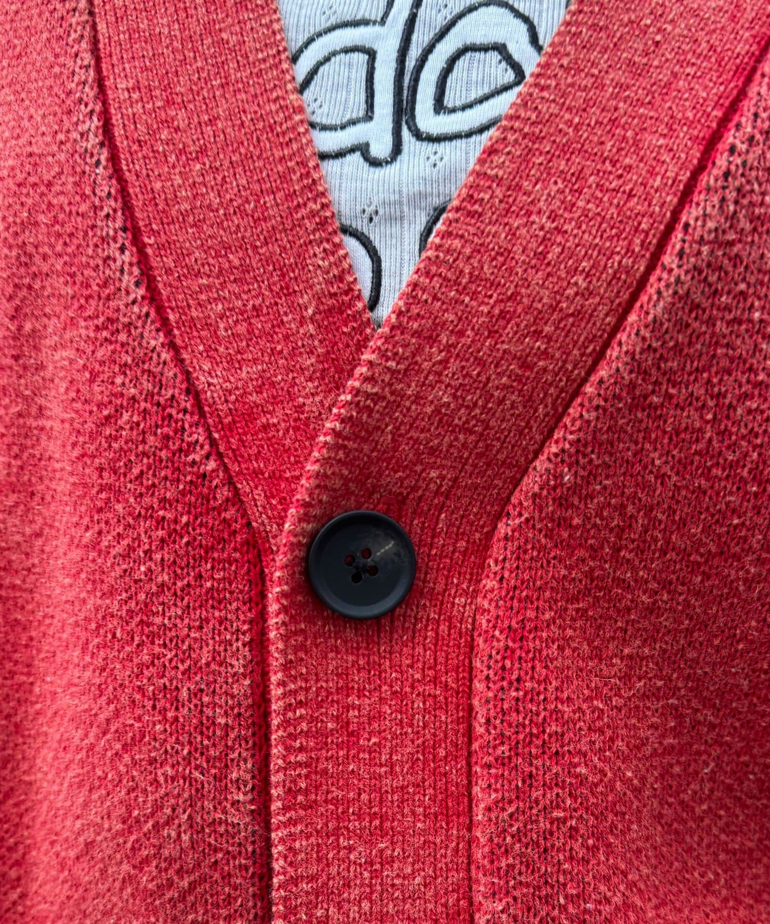 CIAOPANIC(チャオパニック) 【BUGLE BOY/ビューグル ボーイ】フェードニットカーディガン