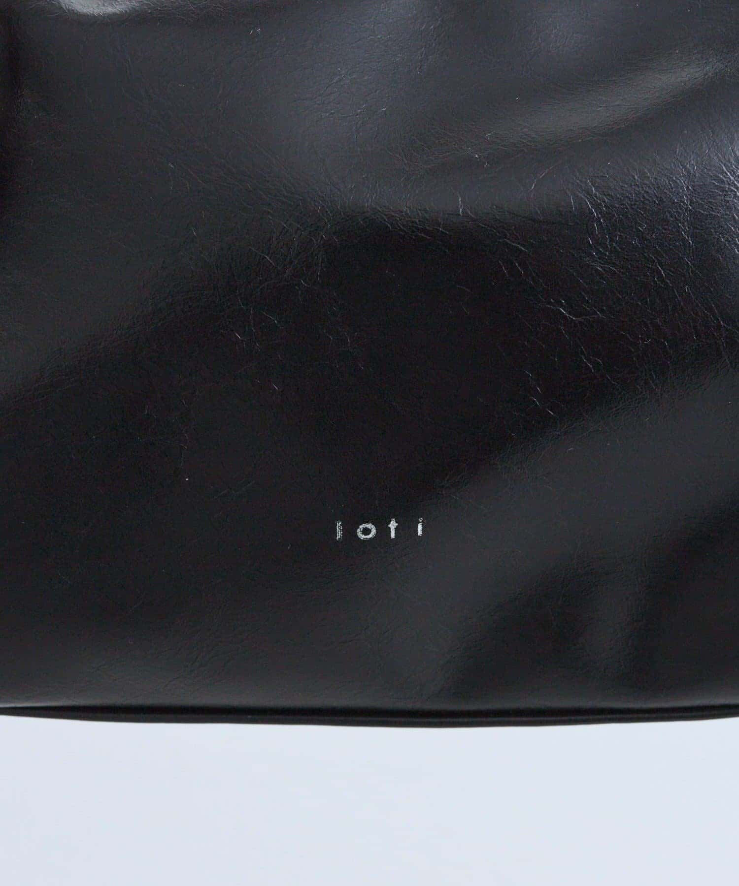 mline(エムライン) loti ワイドボストンBAG