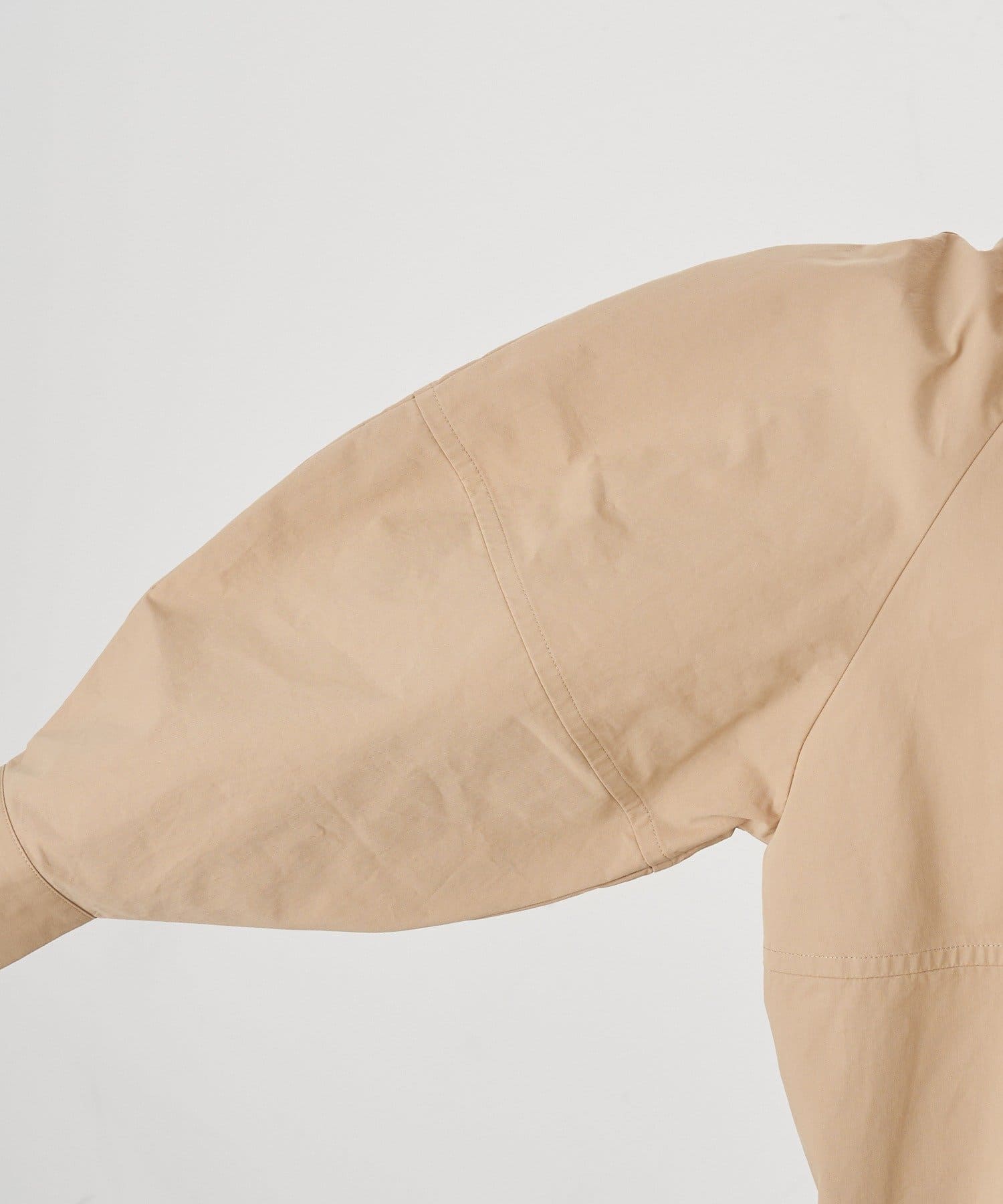 SHENERY(シーナリー) 【26SS予約】コットンバレルシャツ