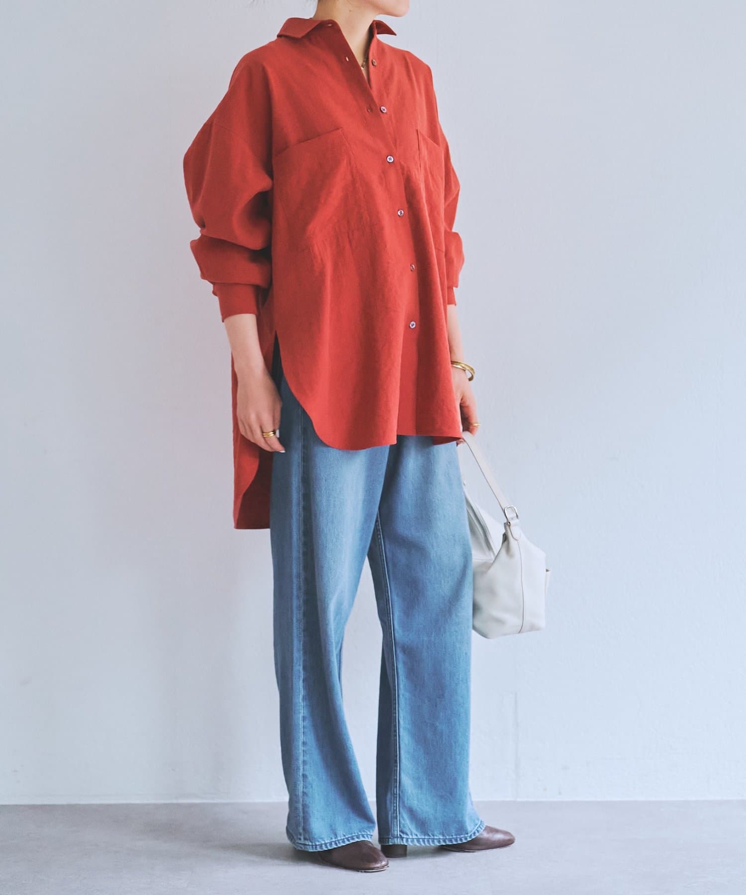 BEARDSLEY(ビアズリー) 《1/1(木)12:00予約開始》フロントポケットBag