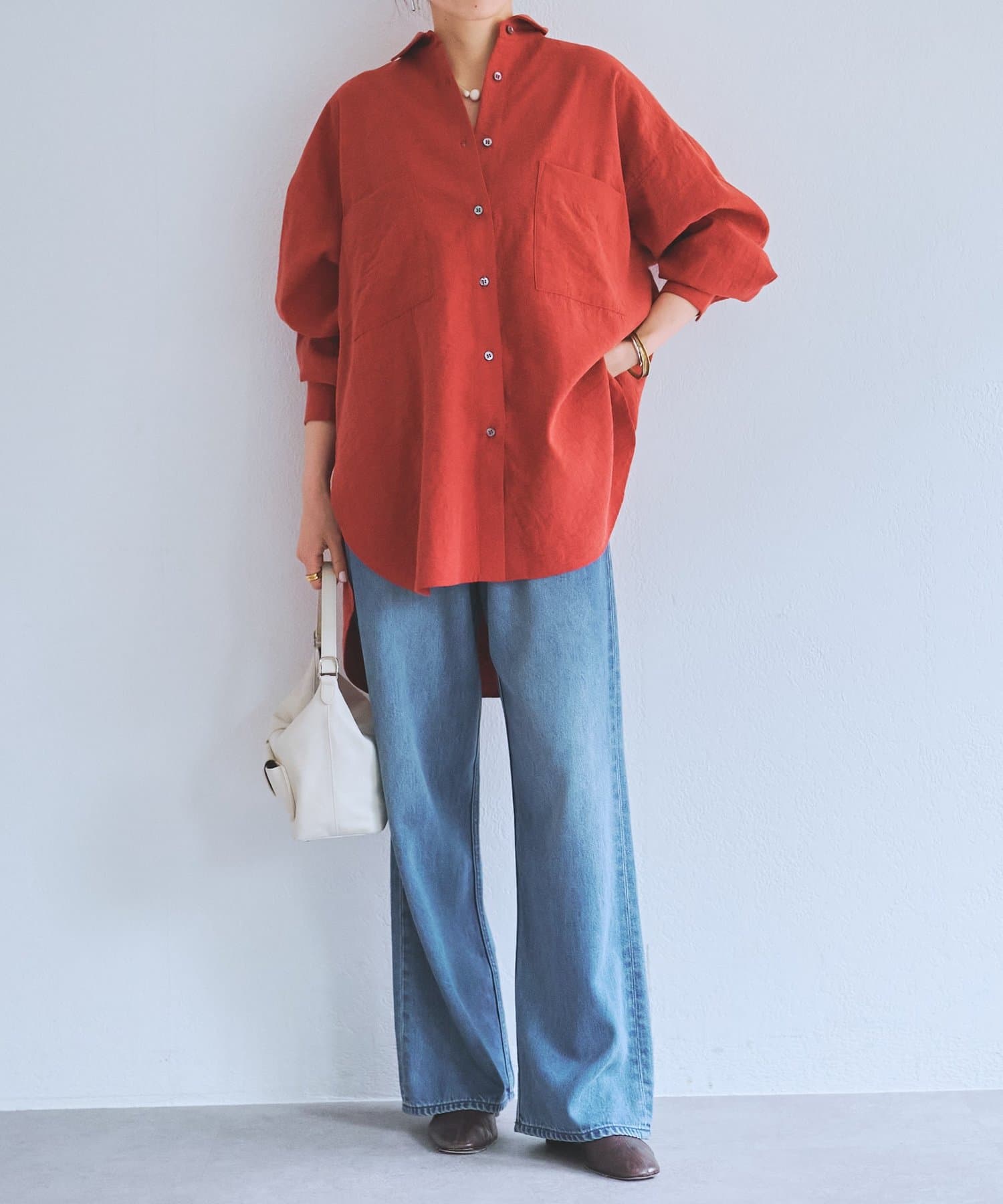 BEARDSLEY(ビアズリー) 《1/1(木)12:00予約開始》フロントポケットBag