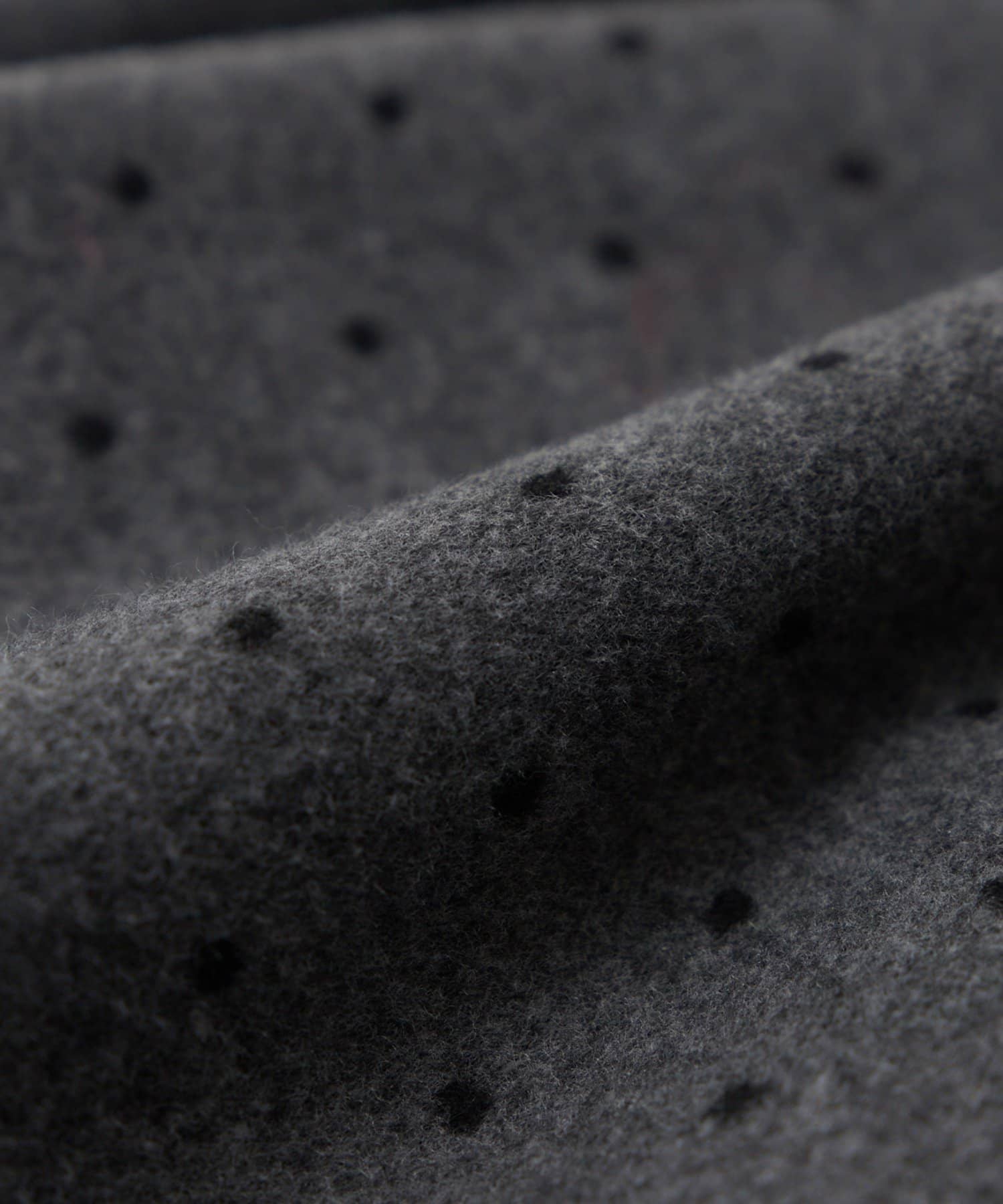 DISCOAT(ディスコート) 【umm.】フリルミドルスカート