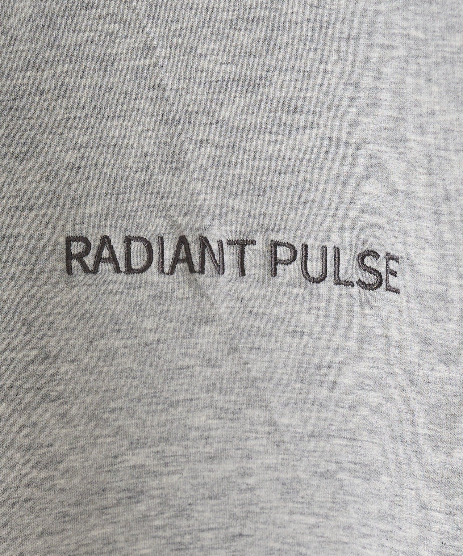 SHENERY(シーナリー) 【26SS予約】ダブルジップフーディー