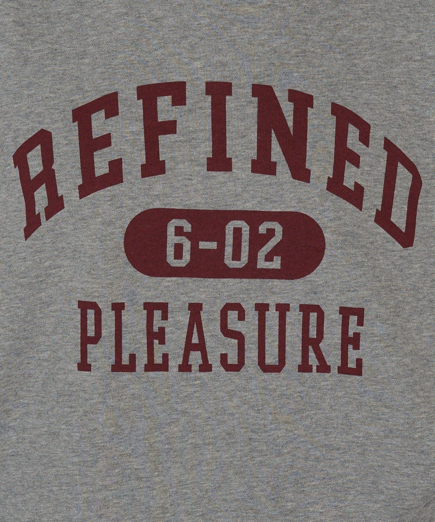 RAY CASSIN(レイカズン) ワンショルスウェット