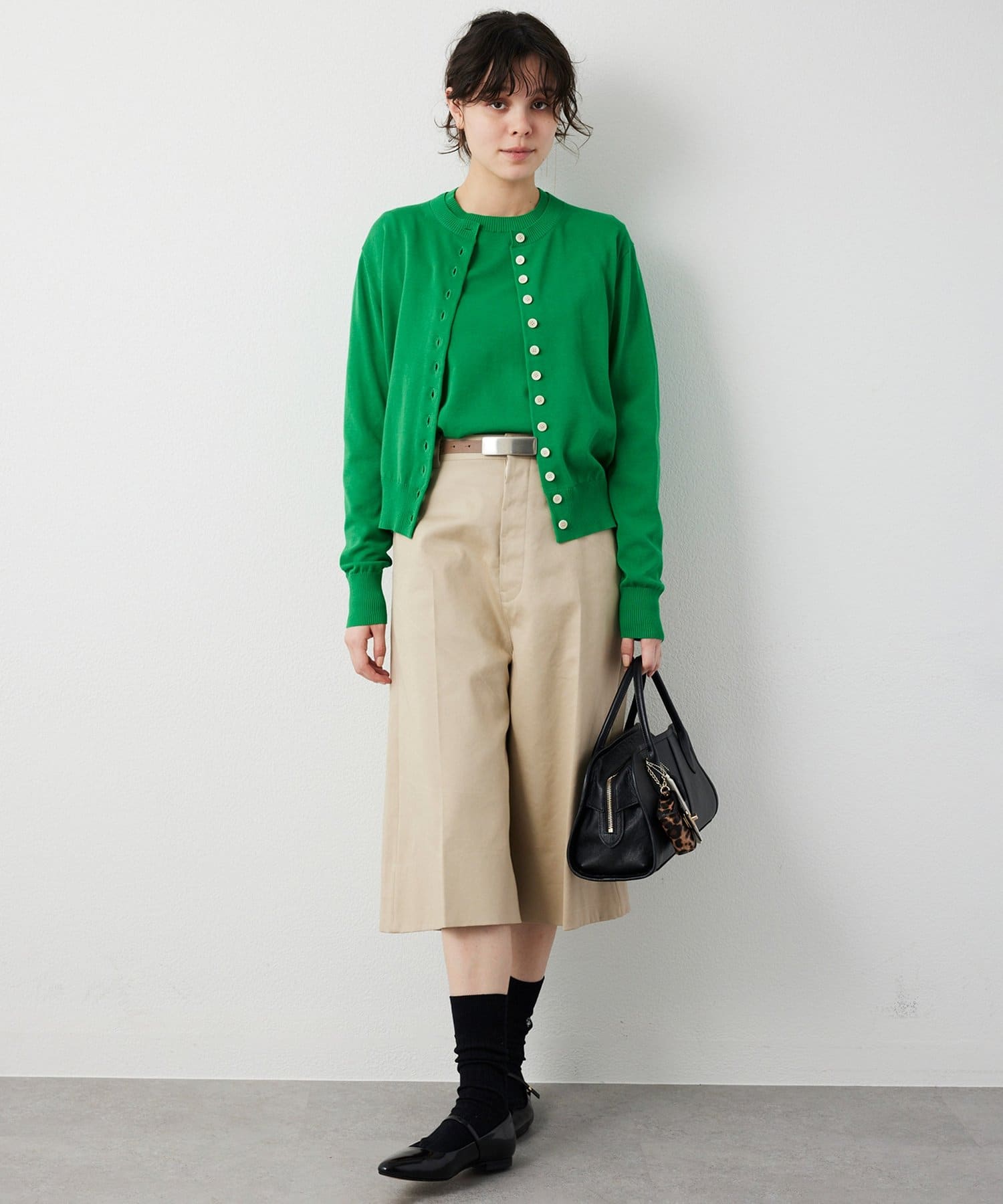 Whim Gazette(ウィム ガゼット) 16Gテンジクプルオーバー