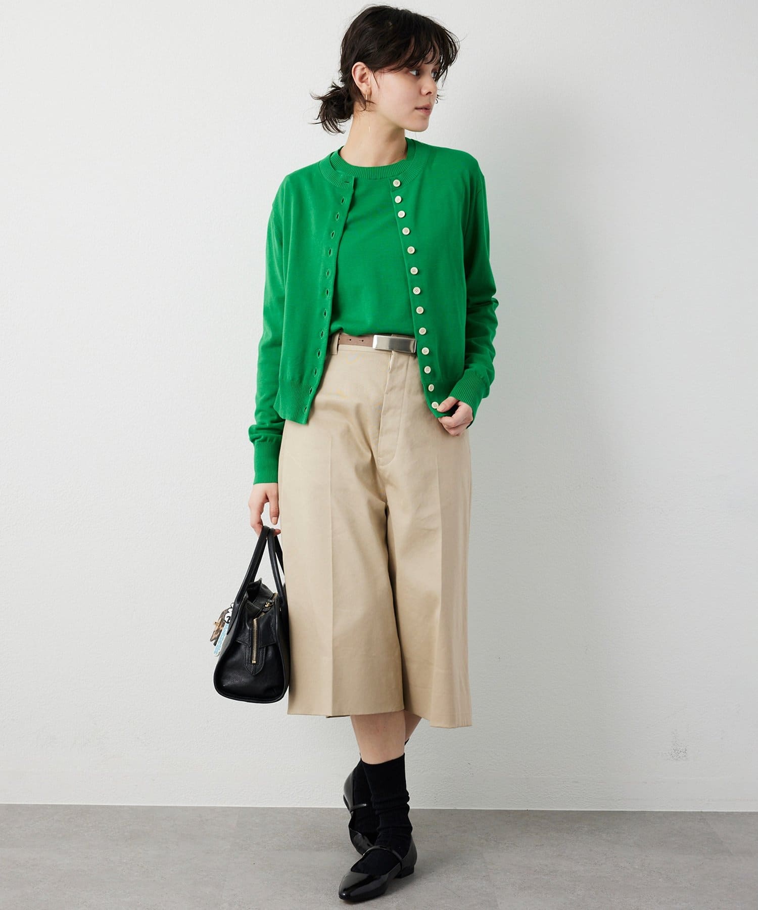 Whim Gazette(ウィム ガゼット) 16Gテンジクプルオーバー