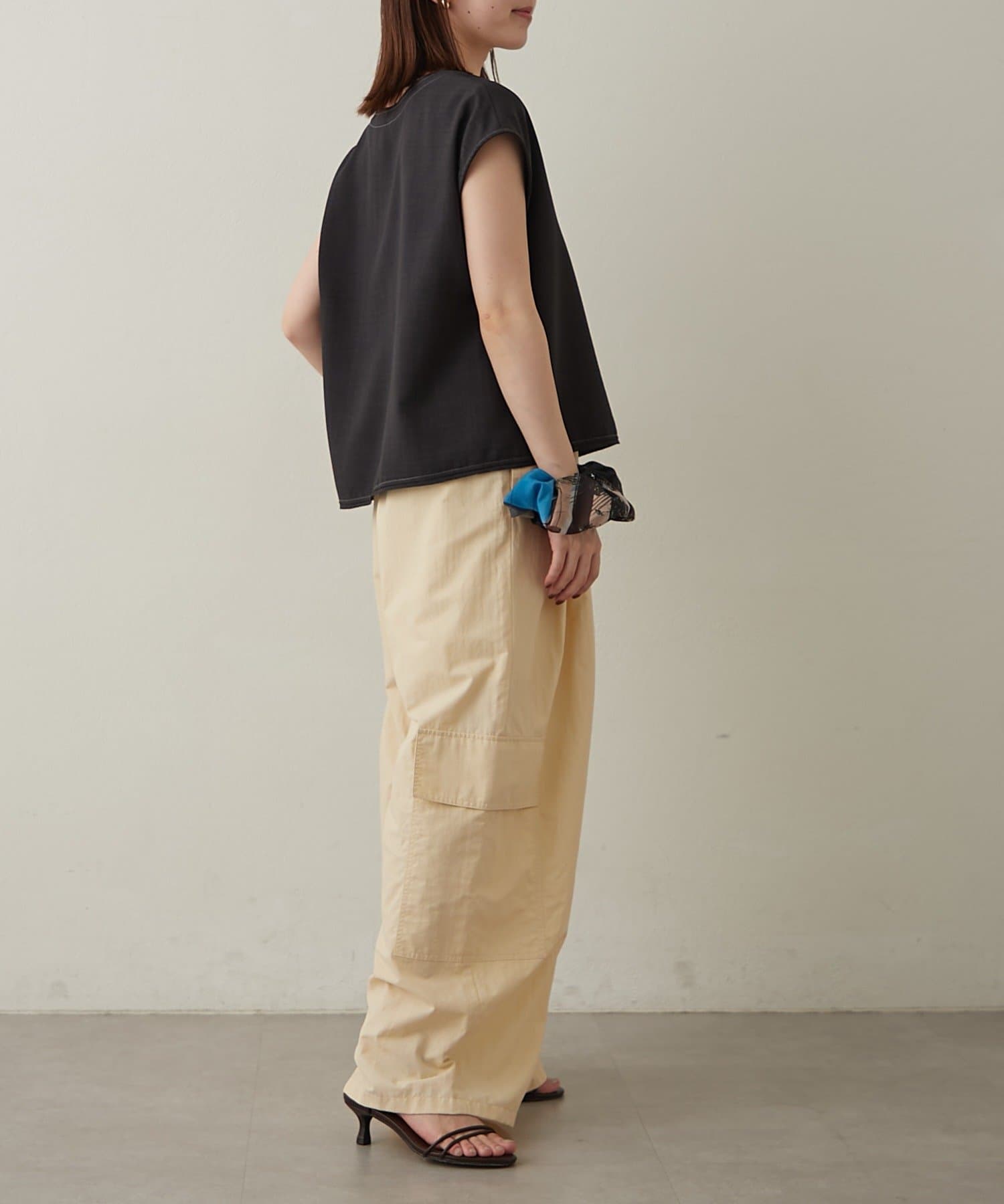 OUTLET(アウトレット) 【Omekashi】タンブラーオックスノースリプルオーバー