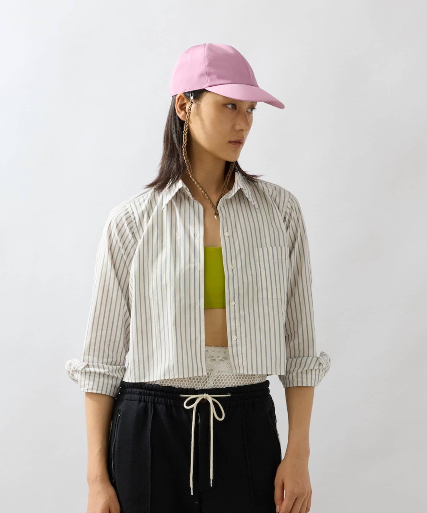 OUTLET(アウトレット) 【Omekashi】Lyllis(リリス) MOUNTAIN CAP