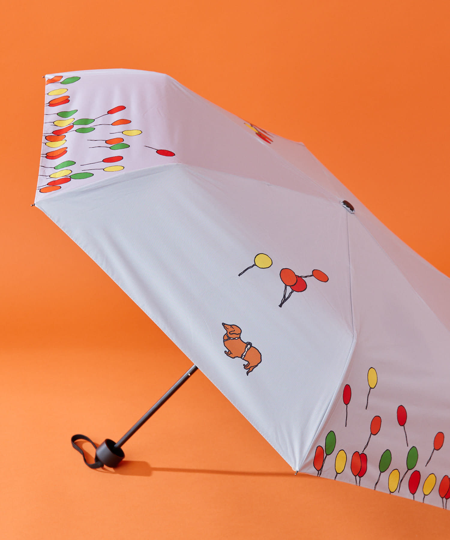 ear PAPILLONNER】KEN NAKAYAMAコラボ晴雨兼用傘 | OUTLET