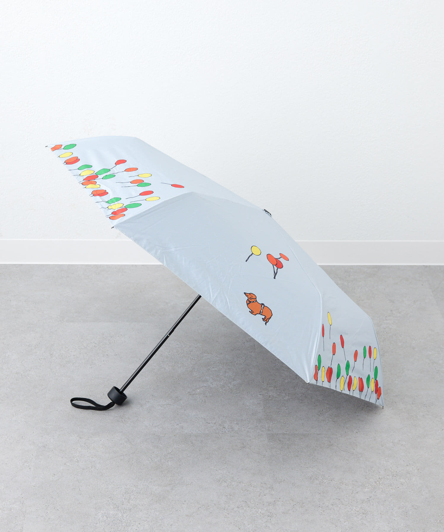 ear PAPILLONNER】KEN NAKAYAMAコラボ晴雨兼用傘 | OUTLET