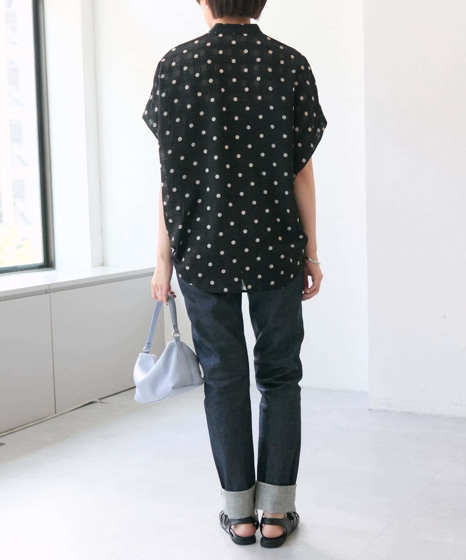 OUTLET(アウトレット) 【ear PAPILLONNER】ソフトレザーショルダーバッグ