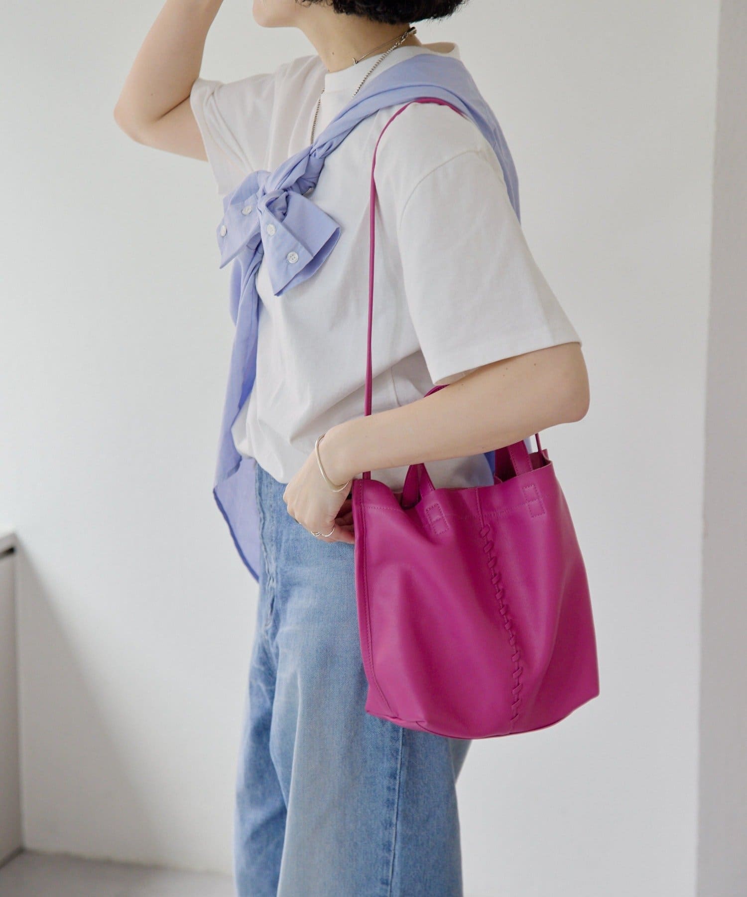 ear PAPILLONNER】センターポイントトートバッグS | OUTLET
