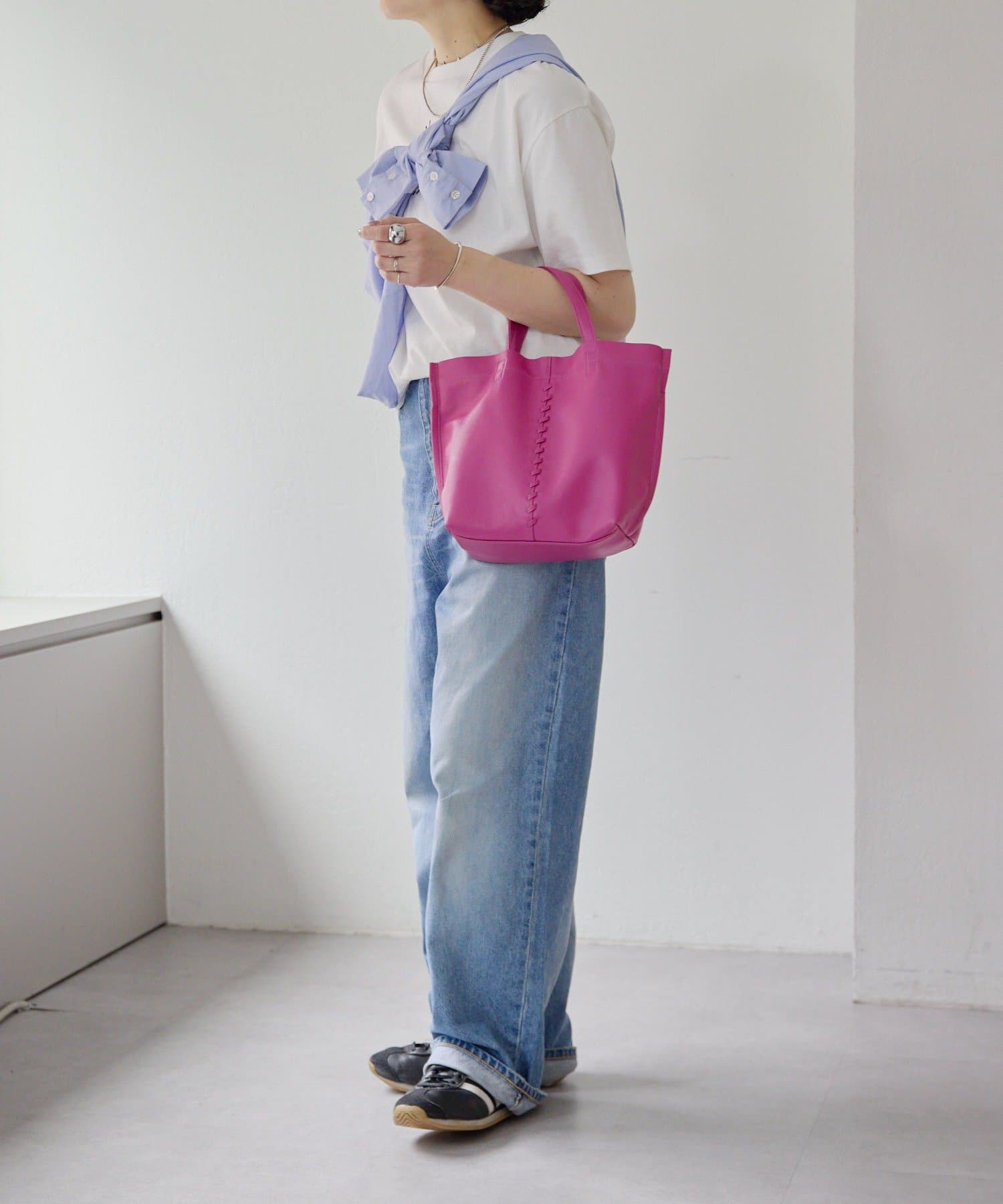 ear PAPILLONNER】センターポイントトートバッグS | OUTLET