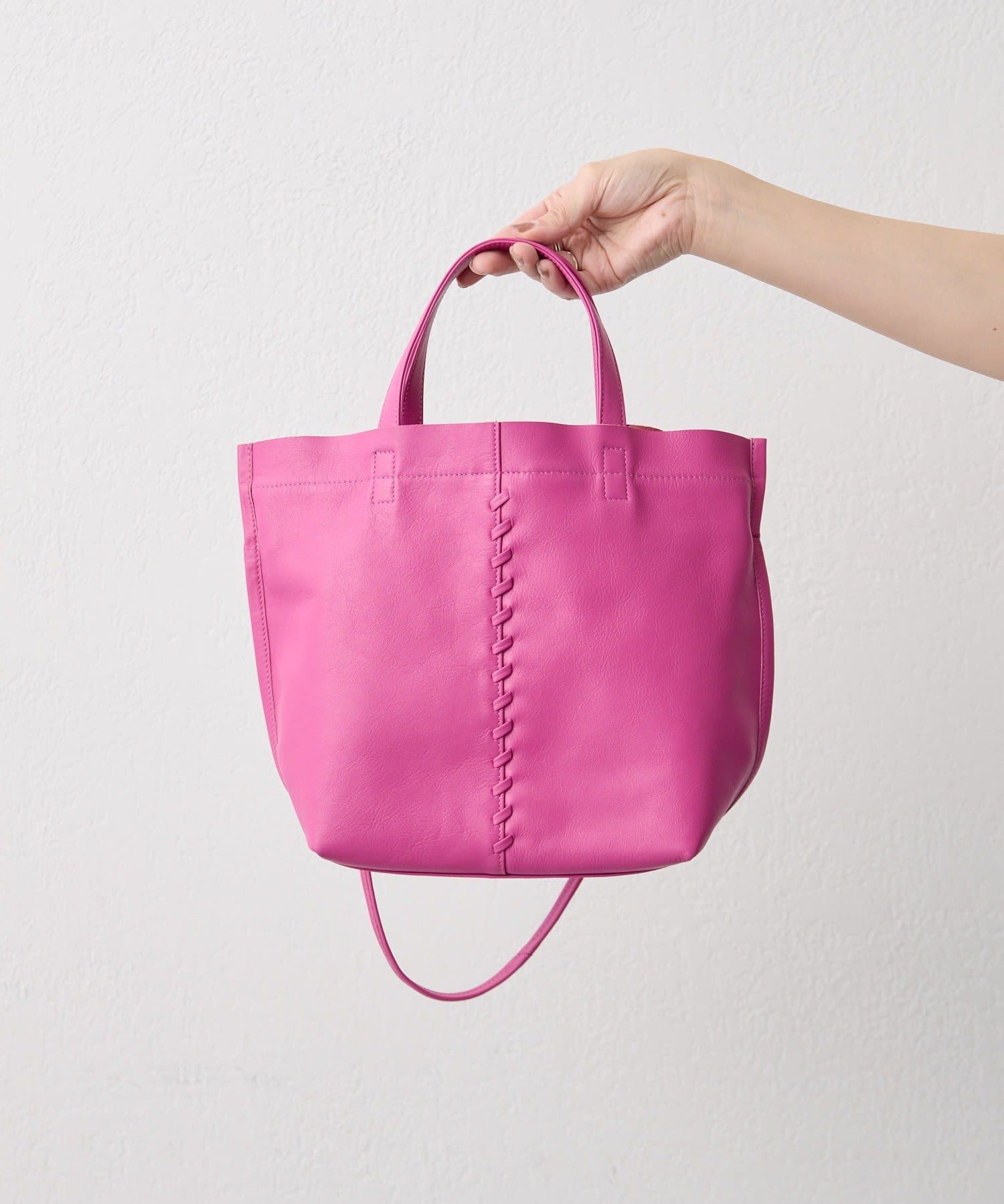 ear PAPILLONNER】センターポイントトートバッグS | OUTLET