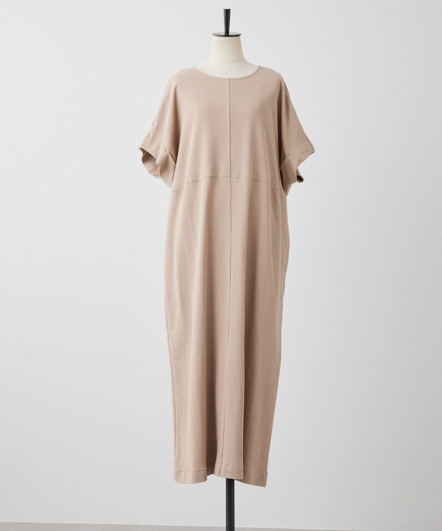 OUTLET(アウトレット) 【ear PAPILLONNER】カットマキシワンピース