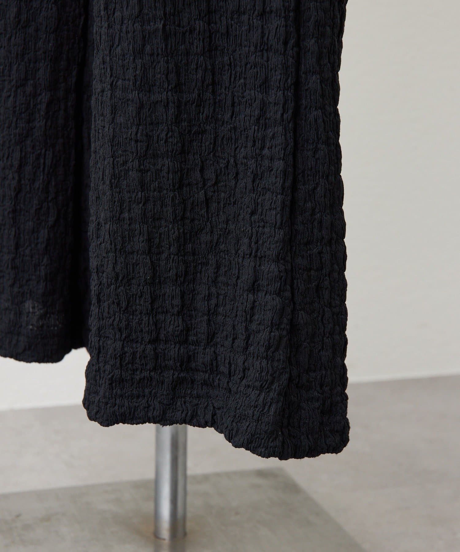 OUTLET(アウトレット) 【ear PAPILLONNER】リップルフレアパンツ