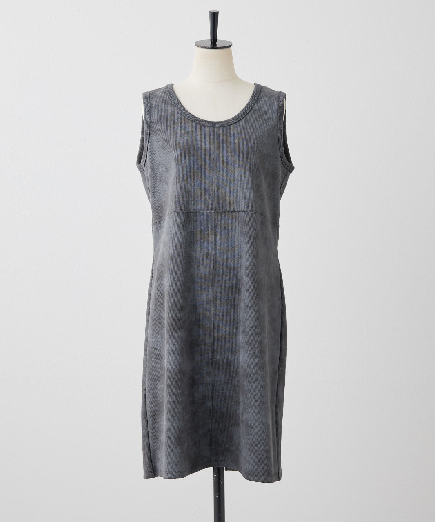 OUTLET(アウトレット) 【ear PAPILLONNER】リブタンクチュニック