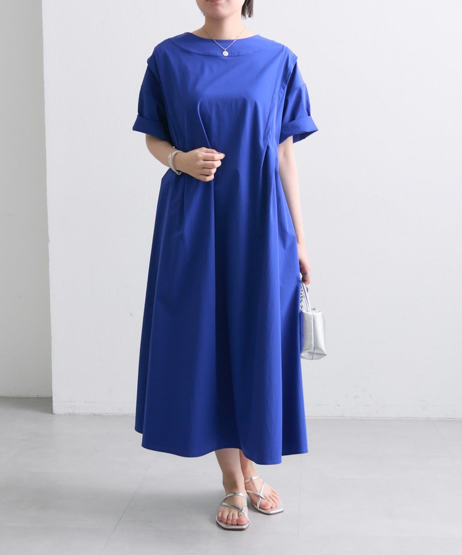 OUTLET(アウトレット) 【ear PAPILLONNER】NEW前後ワンピース