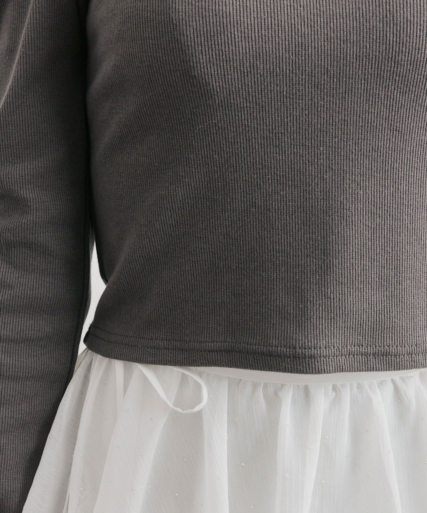 OLIVE des OLIVE(オリーブ デ オリーブ) レースインナー