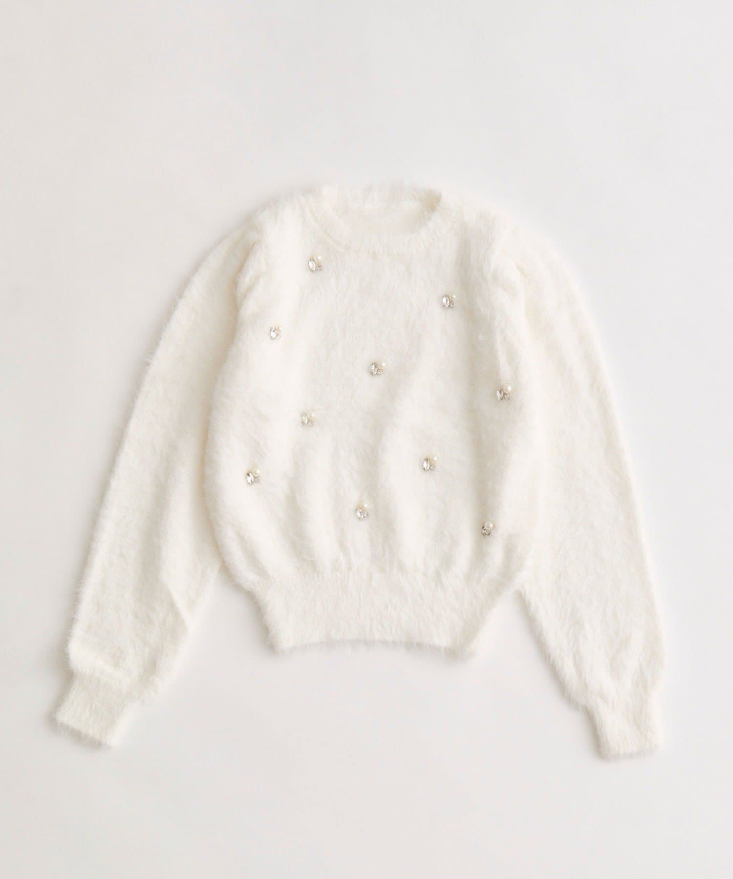 OLIVE des OLIVE(オリーブ デ オリーブ) フェザートップス