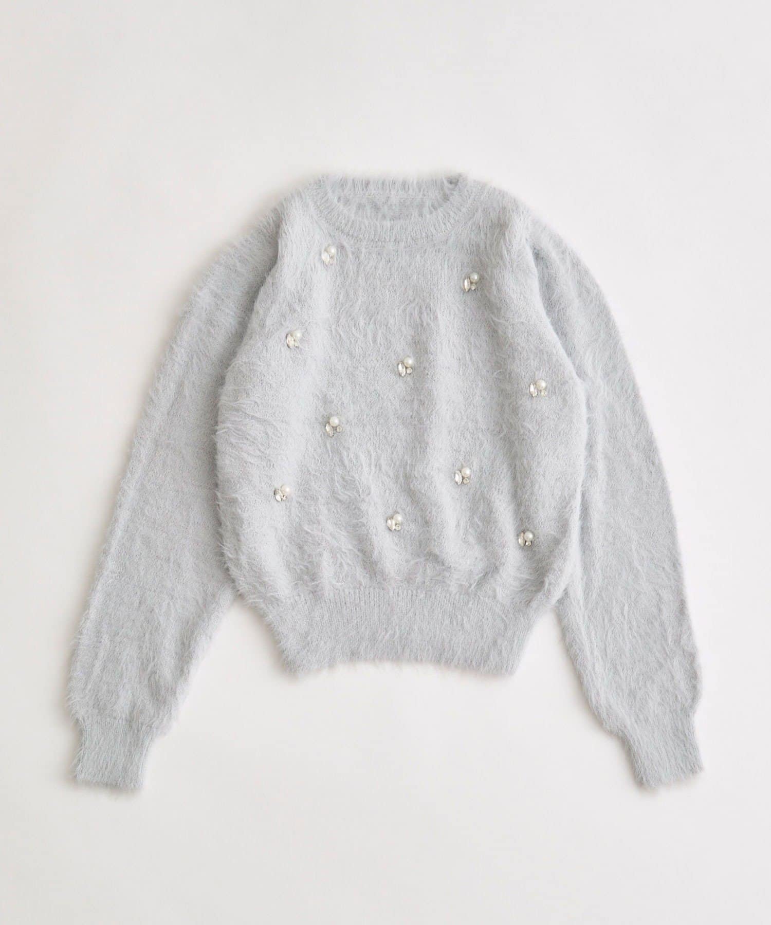 OLIVE des OLIVE(オリーブ デ オリーブ) フェザートップス