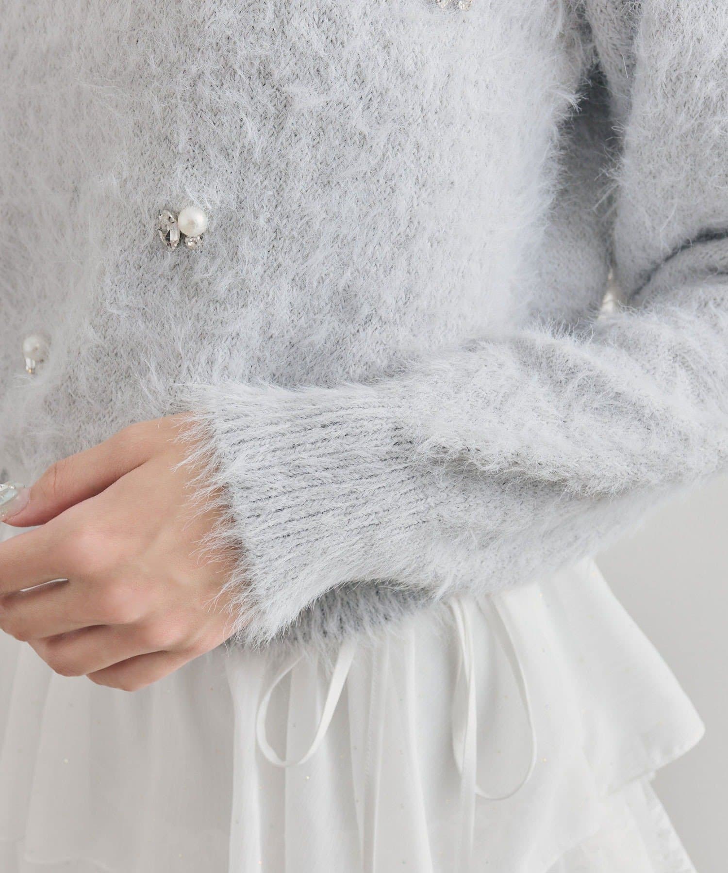 OLIVE des OLIVE(オリーブ デ オリーブ) フェザートップス