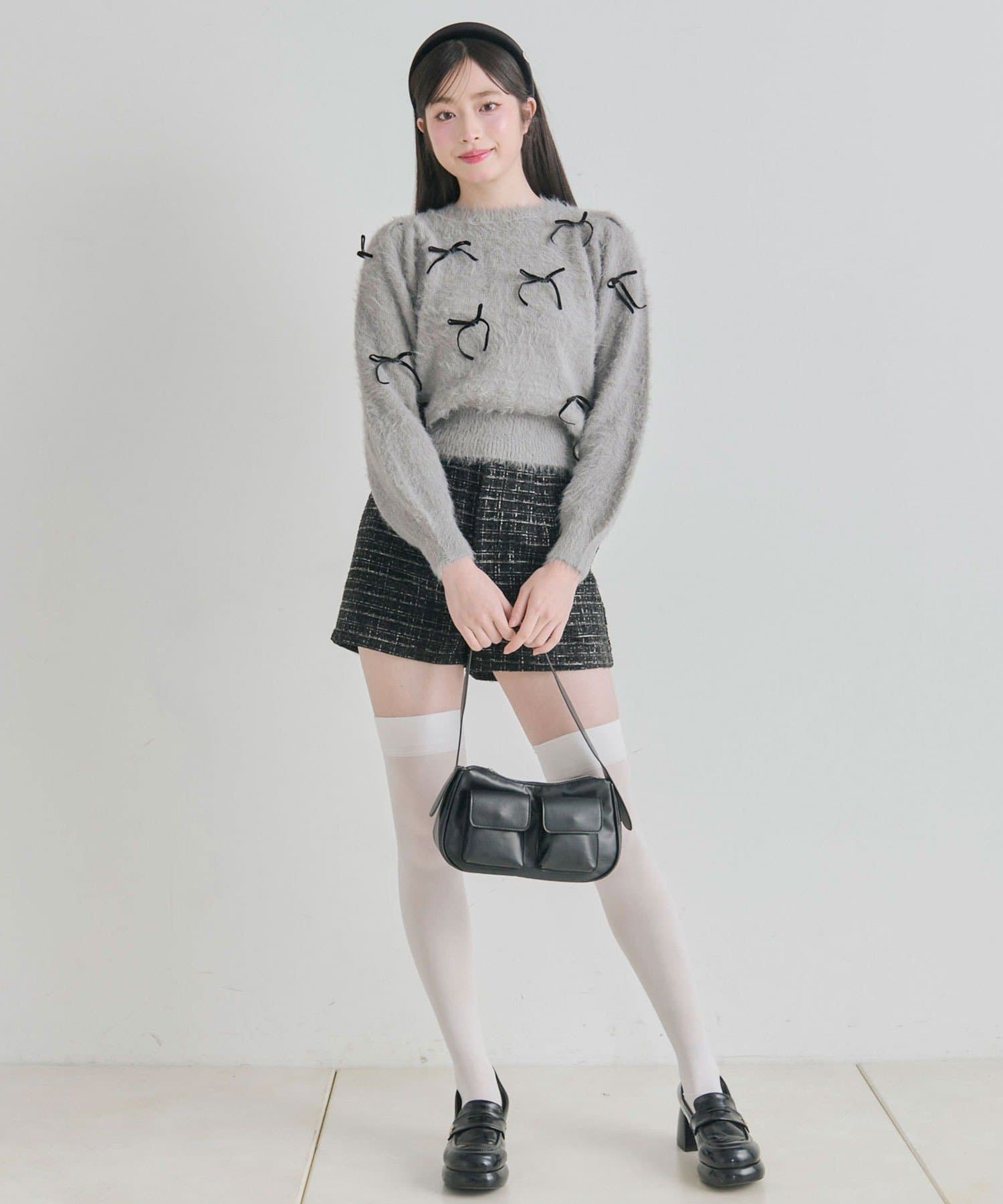 OLIVE des OLIVE(オリーブ デ オリーブ) フェザートップス