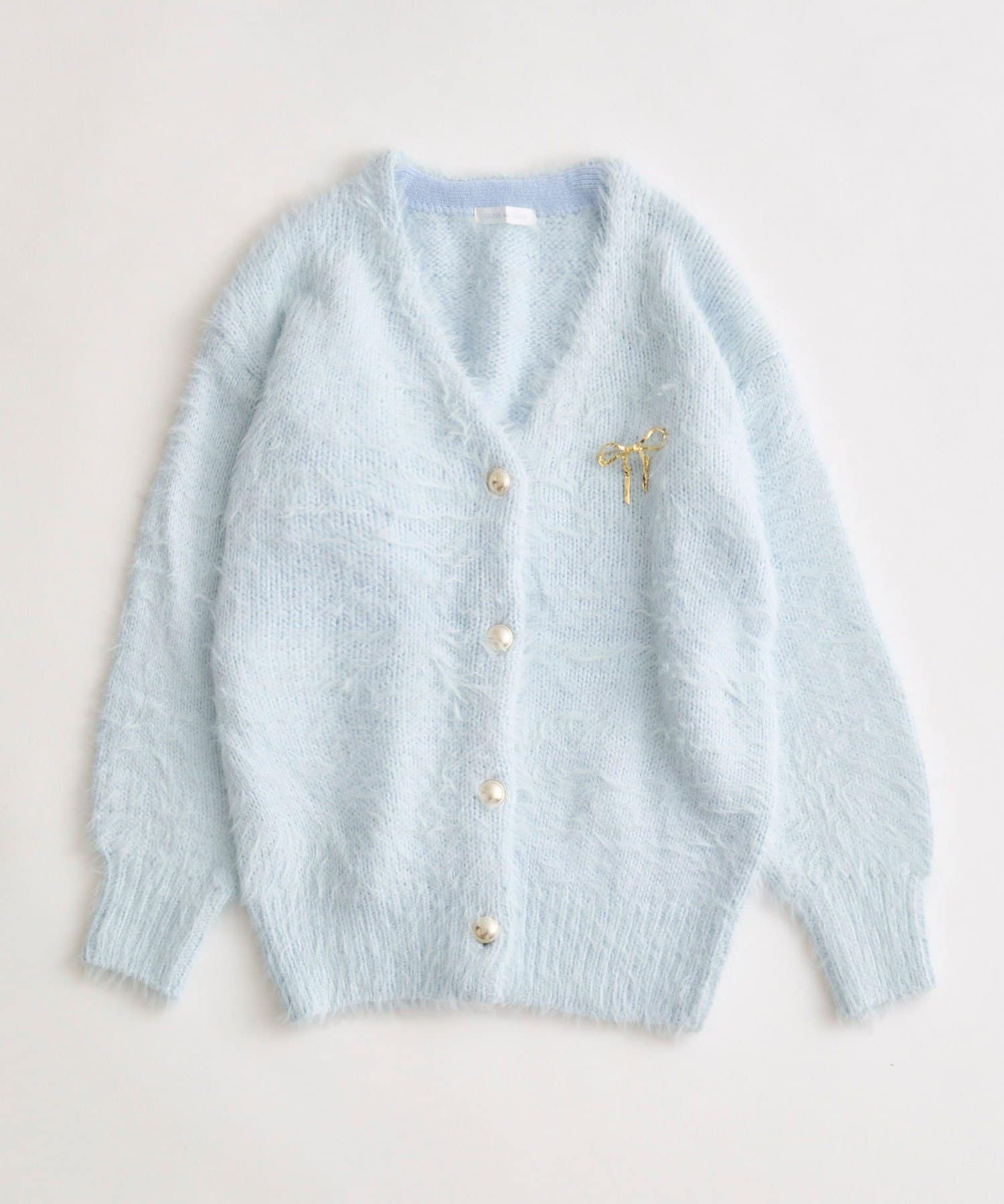 OLIVE des OLIVE(オリーブ デ オリーブ) ロングカーデ