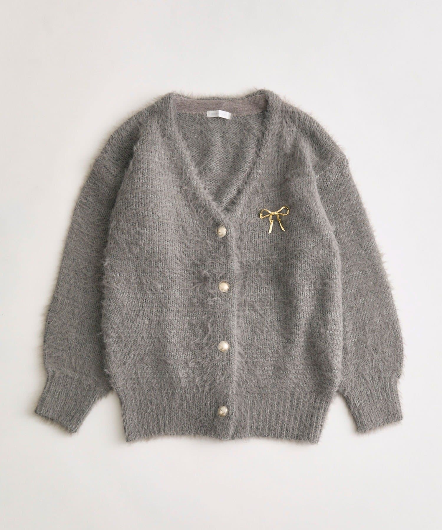 OLIVE des OLIVE(オリーブ デ オリーブ) ロングカーデ