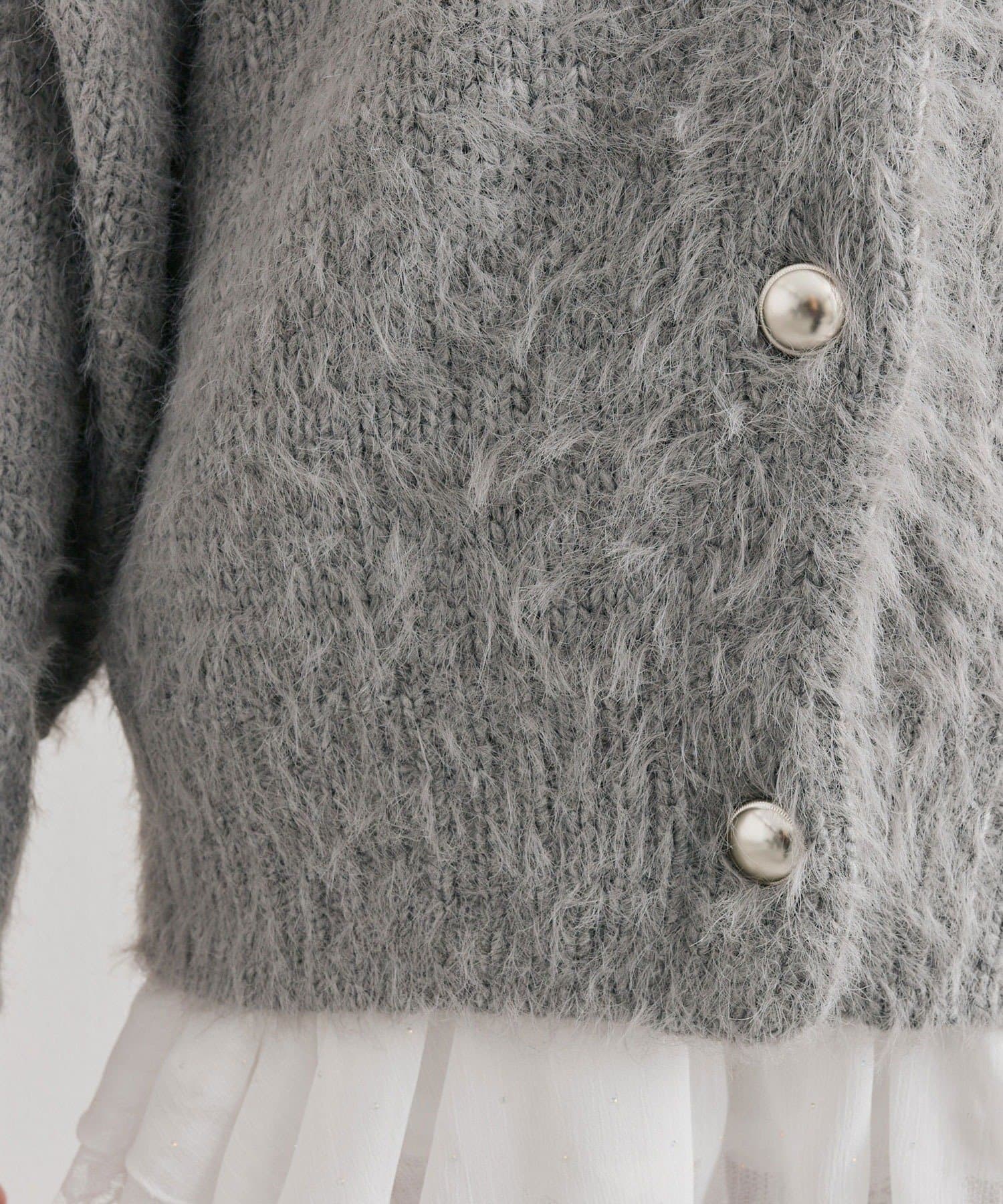 OLIVE des OLIVE(オリーブ デ オリーブ) ロングカーデ