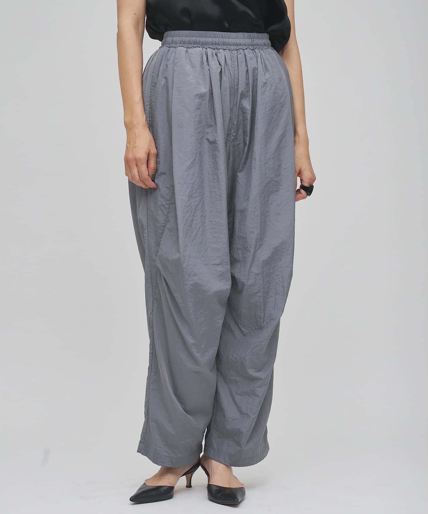 Whim Gazette(ウィム ガゼット) 【UMBRO×Whim Gazette】 トラックパンツ