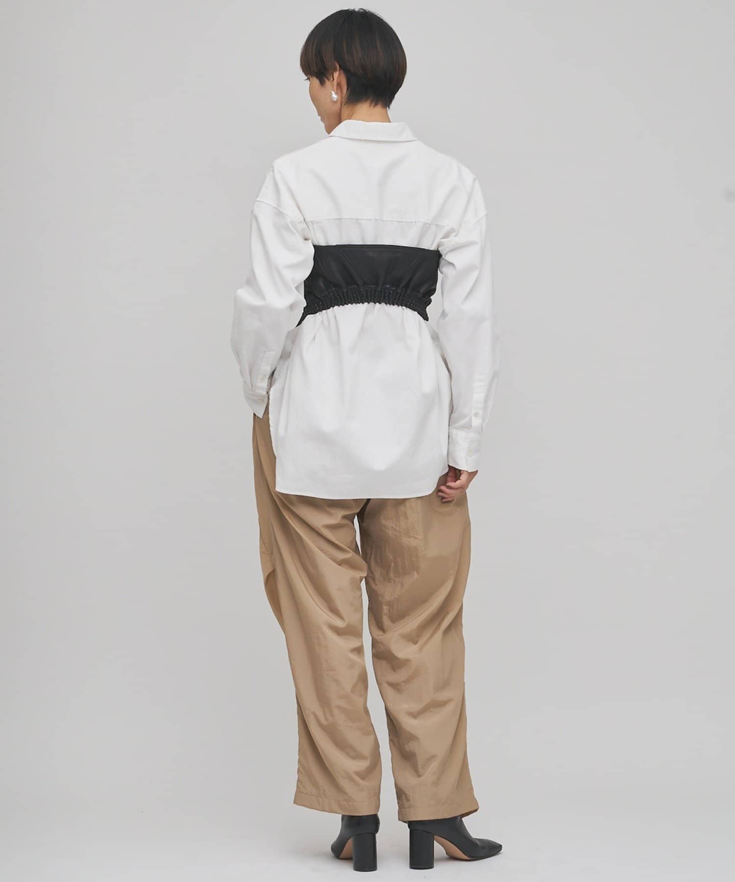 Whim Gazette(ウィム ガゼット) 【UMBRO×Whim Gazette】 トラックパンツ