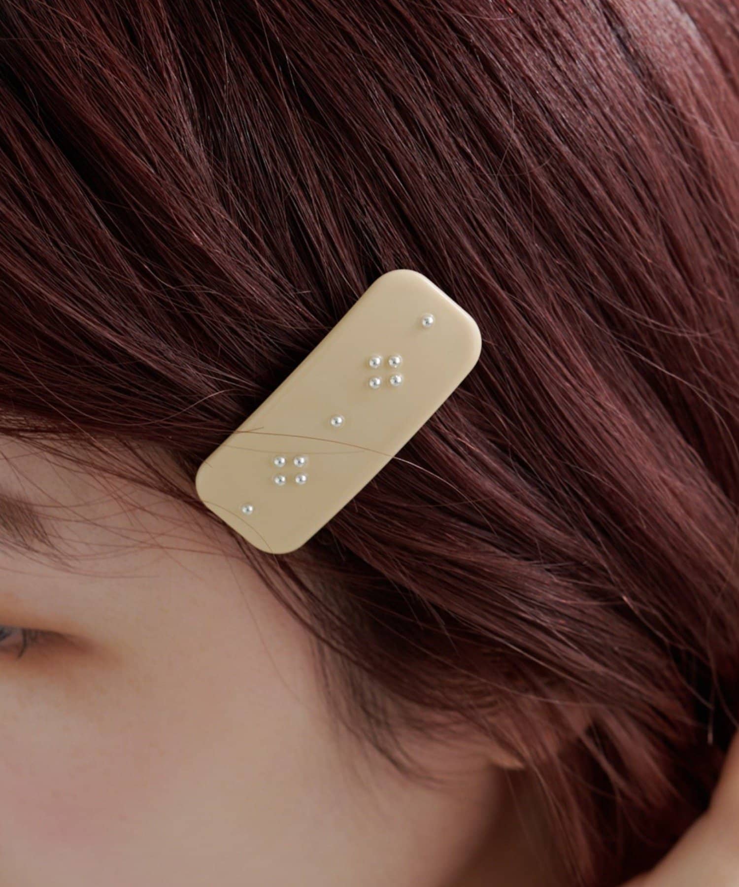 Kastane(カスタネ) 【fiw.】スタッズミニバレッタSET