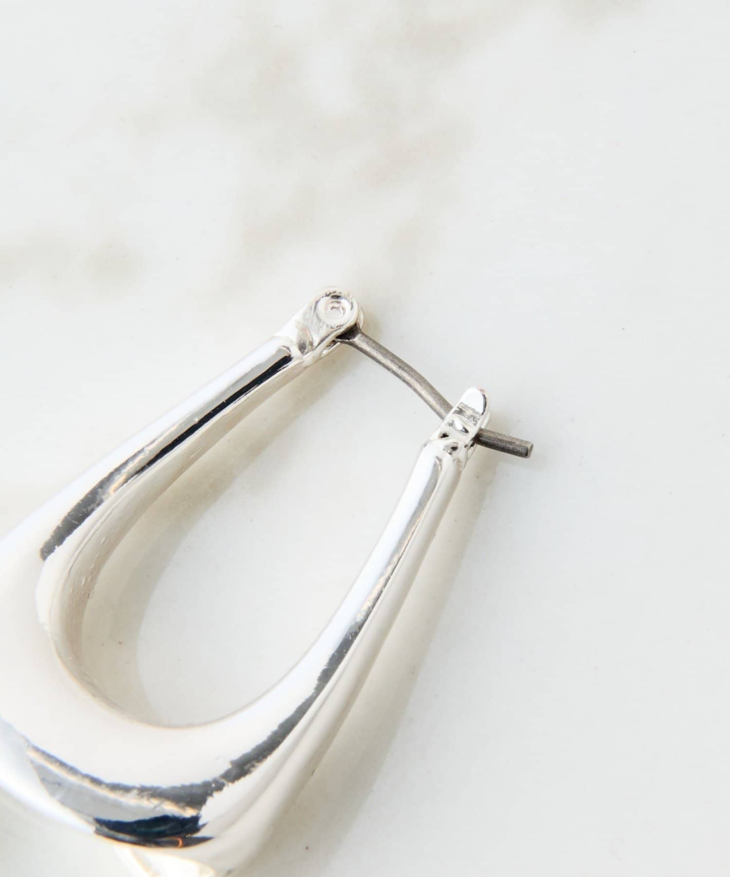 COLLAGE GALLARDAGALANTE(コラージュ ガリャルダガランテ) 【PAPILLONNER/パピヨネ】クリアラウンドピアス