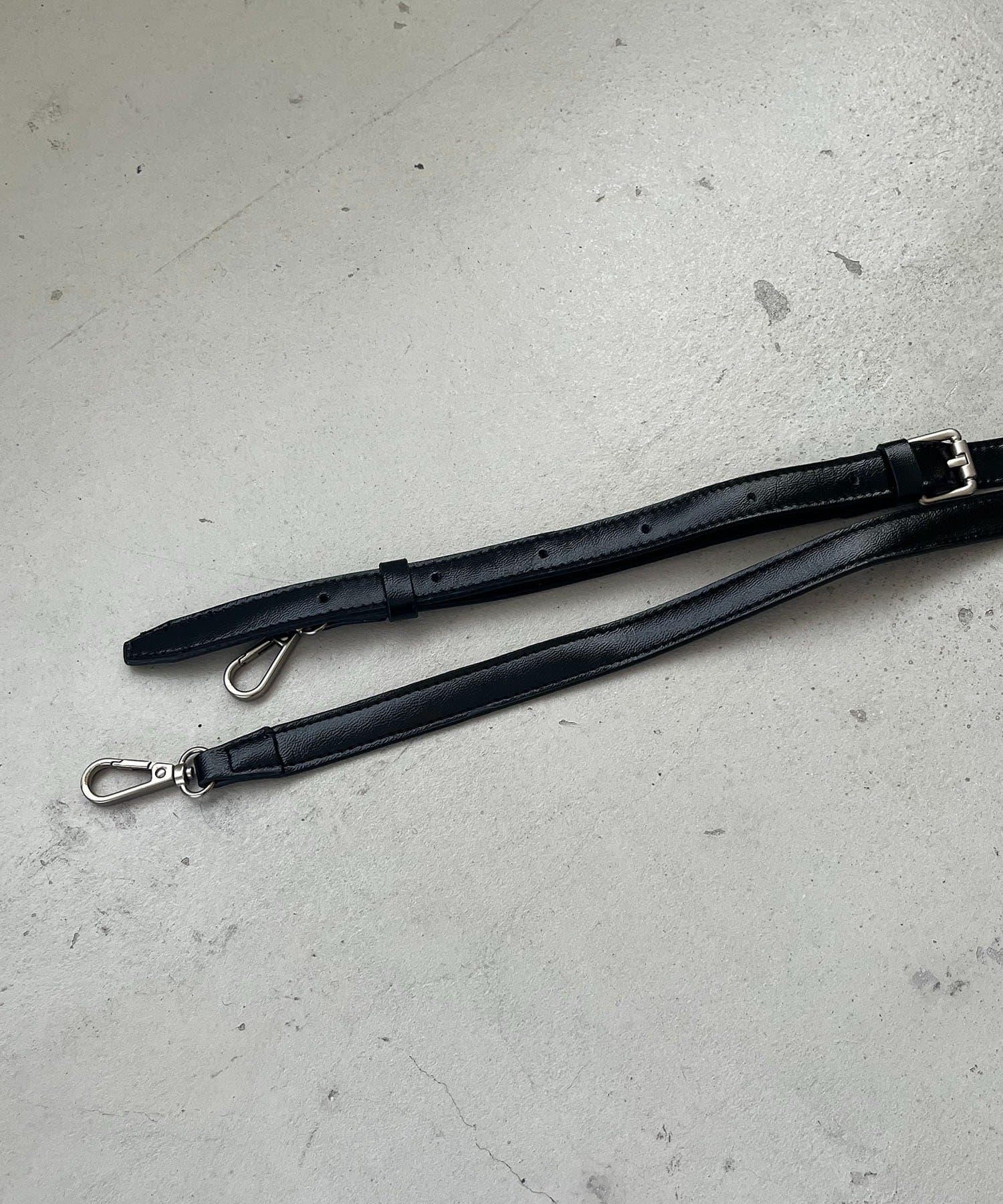 CAPRICIEUX LE'MAGE(カプリシュレマージュ) フラップミニバッグ