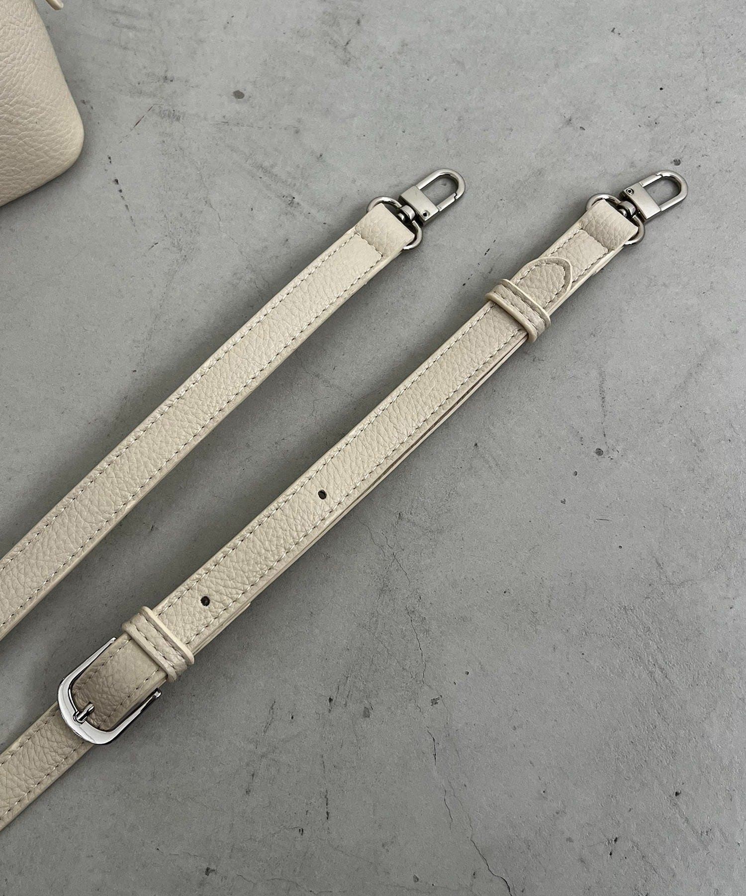 CAPRICIEUX LE'MAGE(カプリシュレマージュ) ミニポーチSETボストンバッグ