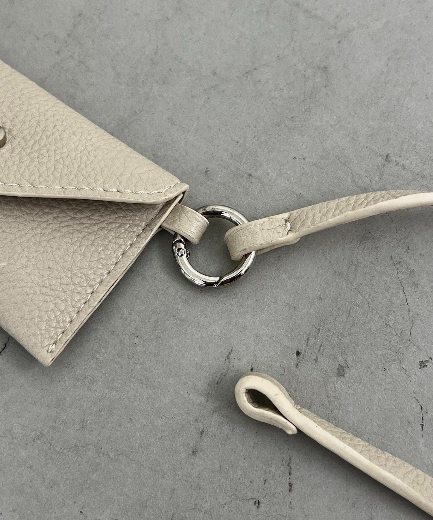 CAPRICIEUX LE'MAGE(カプリシュレマージュ) ミニポーチSETボストンバッグ