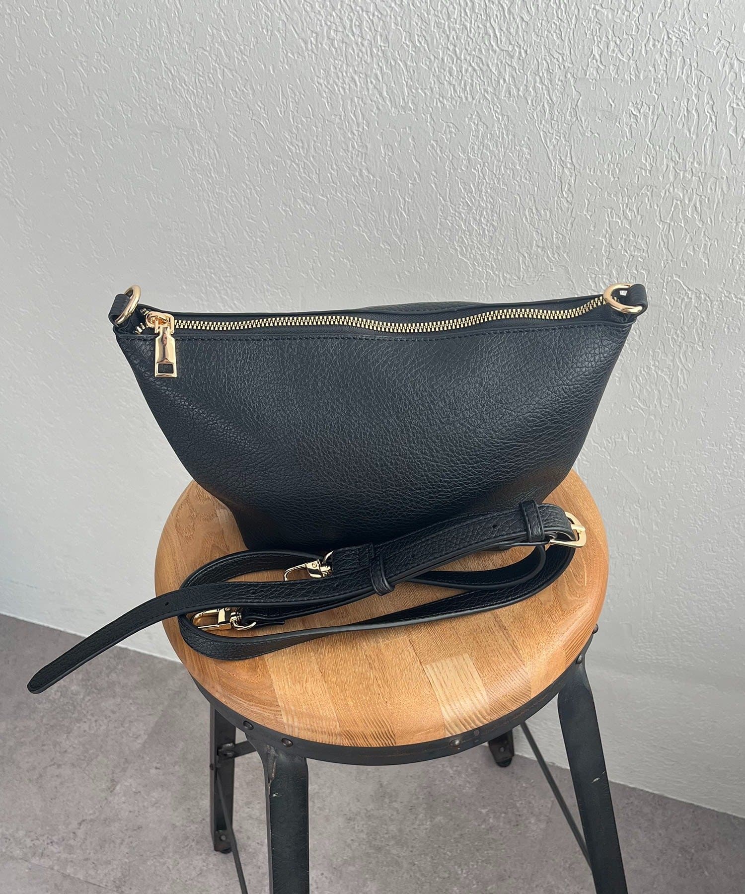 CAPRICIEUX LE'MAGE(カプリシュレマージュ) 【ミニショルダーSET】トリミングバケットトートバッグ