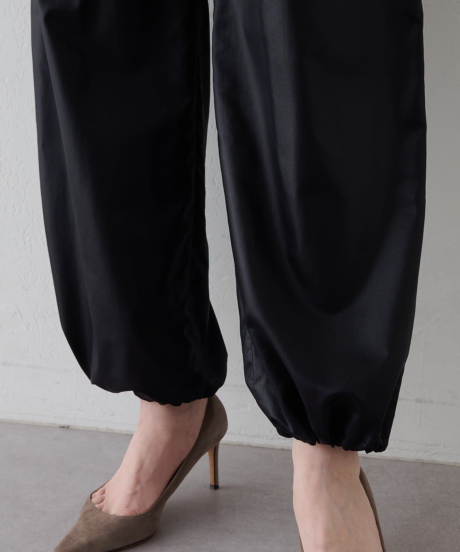 Drawing Numbers(ドローイングナンバーズ) 《セットアップ対応可》ナイロン撥水ツイルパンツ