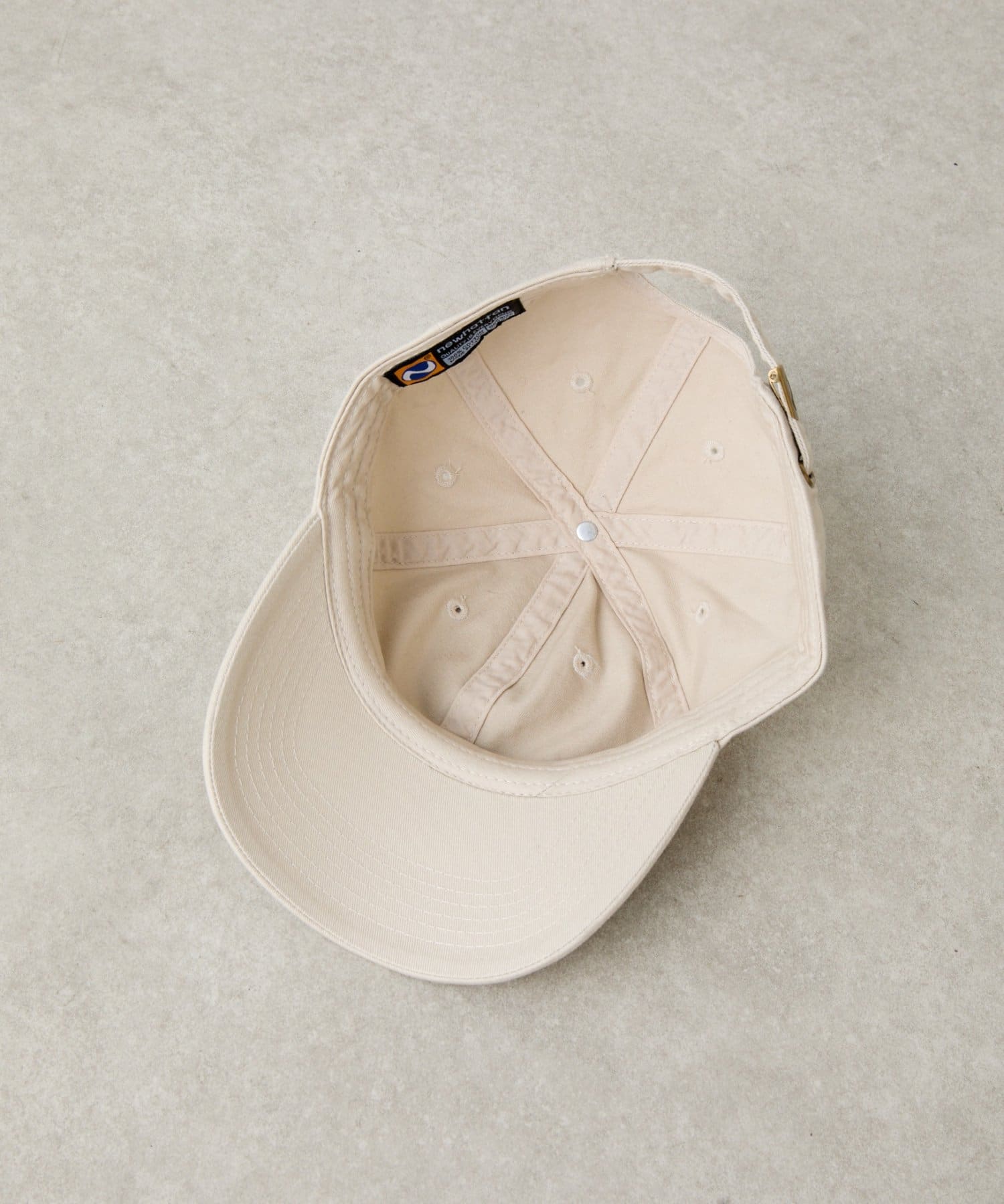 COLLAGE GALLARDAGALANTE(コラージュ ガリャルダガランテ) 【PAPILLONNER/パピヨネ】PAPILLONNER刺繍ロゴキャップ