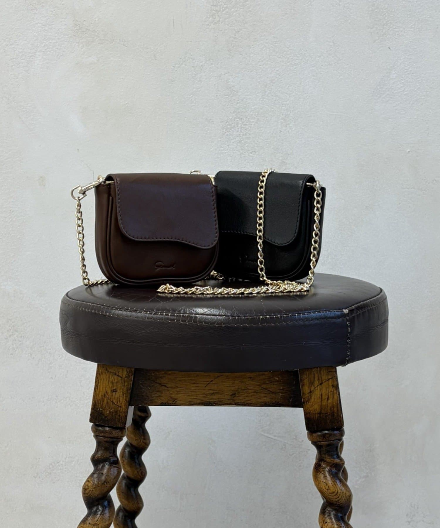 gemeil(ジェムイル) ミニチェーンバッグ(PT-346)